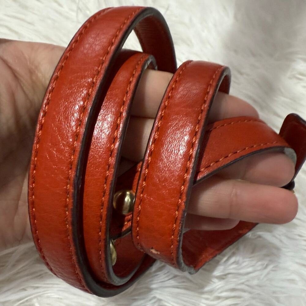 COACH Replacement Shoulder Crossbody Strap - Picture 7 of 8
